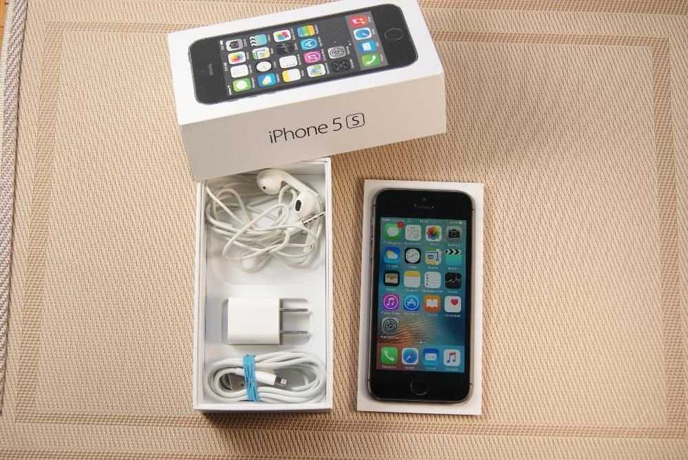 Apple iPhone 5S 16 gb Оригинал. Neverlock. GSMCDMA