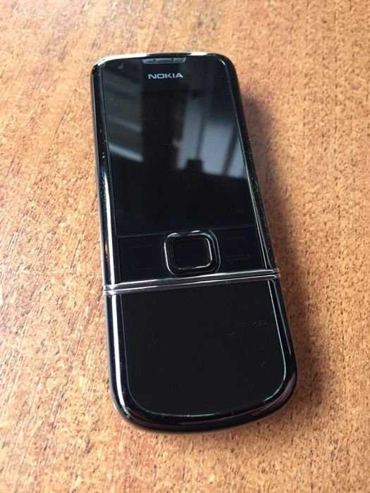 Nokia 8800 Arte black