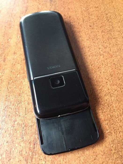 Nokia 8800 Arte black