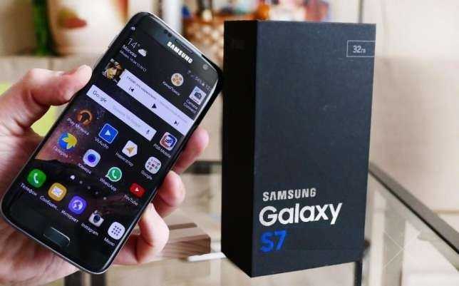 +ПОДАРОК! Samsung Galaxy S7 Не Отличить От Оригинала! ЗВОНИ СЕГОДНЯ!