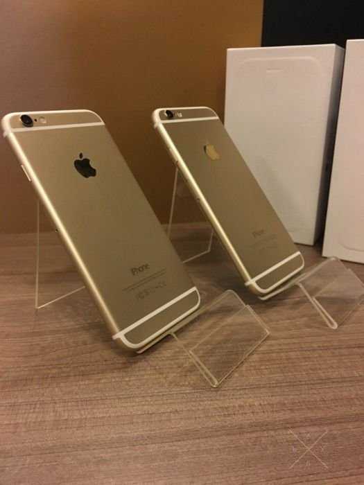 Новый Iphone 6 64 гб Gold. Под все симкарты!