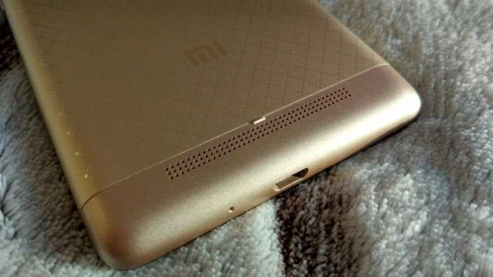 Продам XIAOMI Redmi 3 gold, новый, покупал для обзора и теста