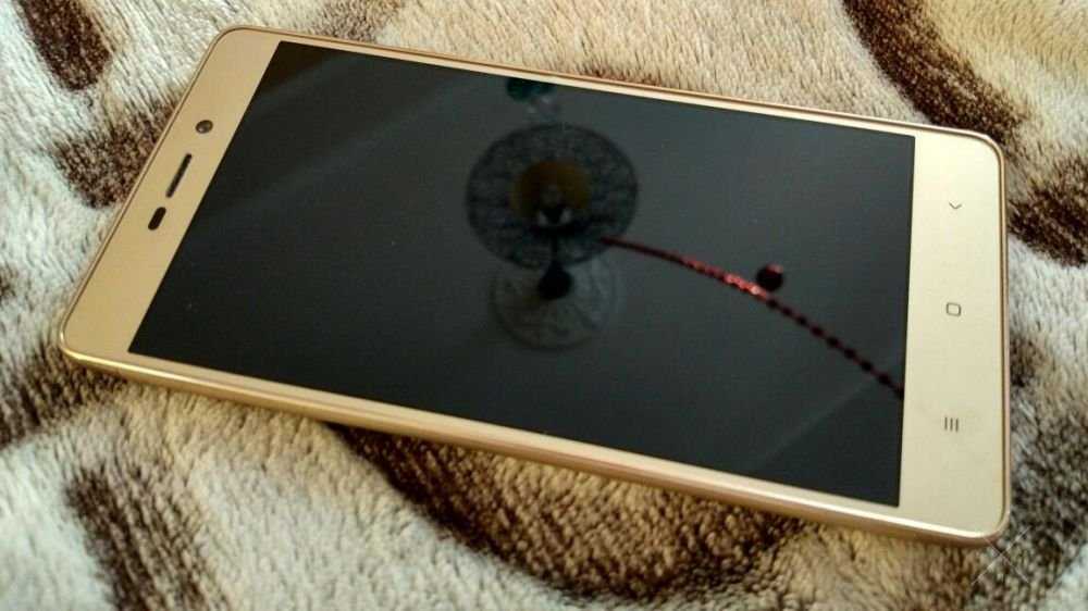 Продам XIAOMI Redmi 3 gold, новый, покупал для обзора и теста
