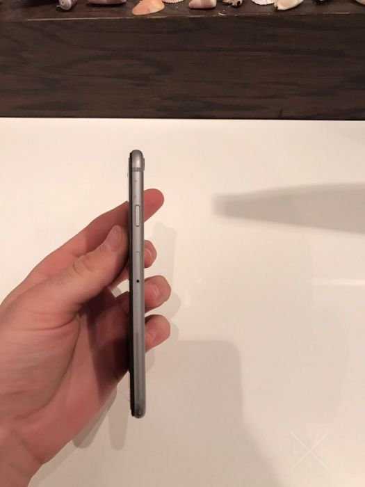 iPhone 6 16 gb Space Gray Neverlock
