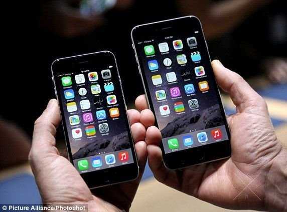Копия iPhone 6S Plus отличный смартфон - Сборка Корея
