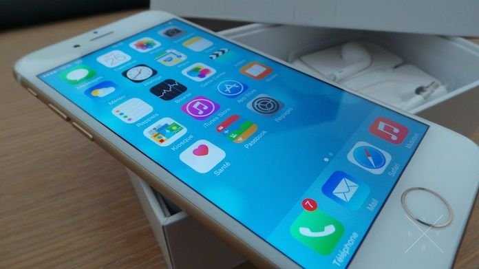 Копия iPhone 6S Plus отличный смартфон - Сборка Корея