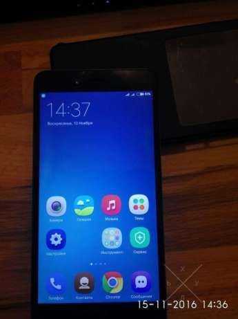 Xiaomi redmi note 2