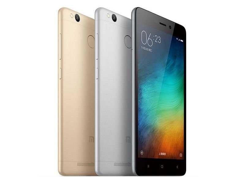 Xiaomi Redmi 3S 16GB 13МП + Подарки Гарантия