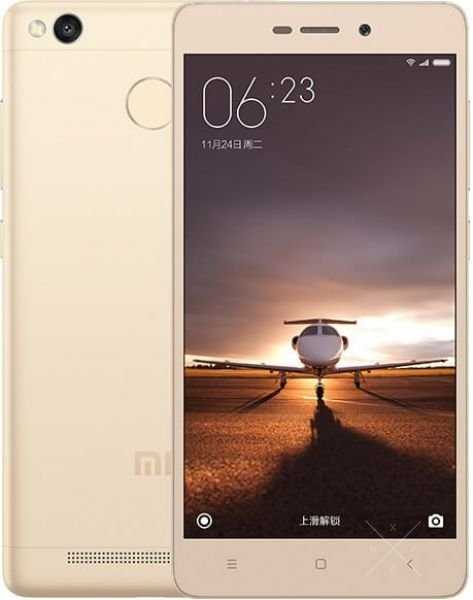 Xiaomi Redmi 3S 16GB 13МП + Подарки Гарантия