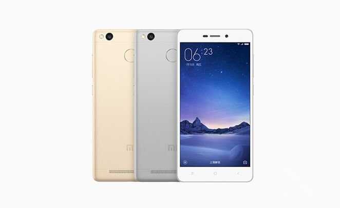Xiaomi Redmi 3S 16GB 13МП + Подарки Гарантия