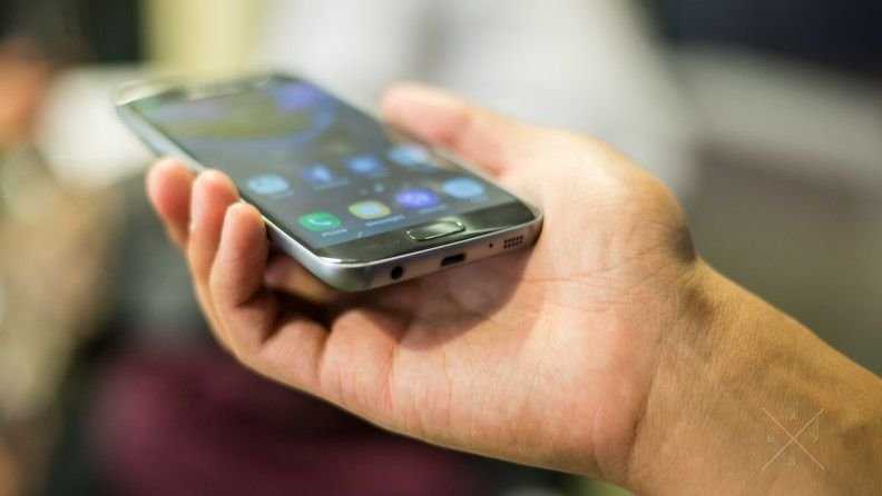 Смартфон Samsung Galaxy S7 5.1"! 32Gb TouchID Без Предоплат! +Подарок!