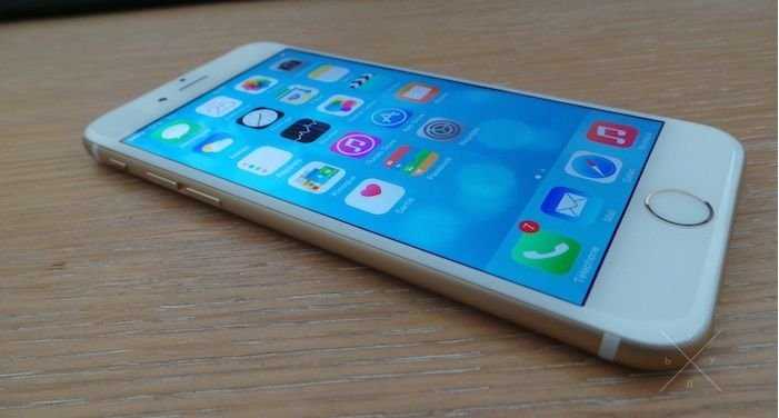 Копия Корейский iPhone 6S Plus+ Имеет батарею на 2500 mAh Super AMOLED