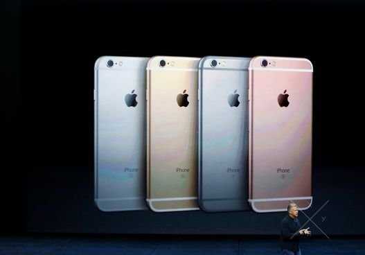 Копия Корейский iPhone 6S Plus+ Имеет батарею на 2500 mAh Super AMOLED