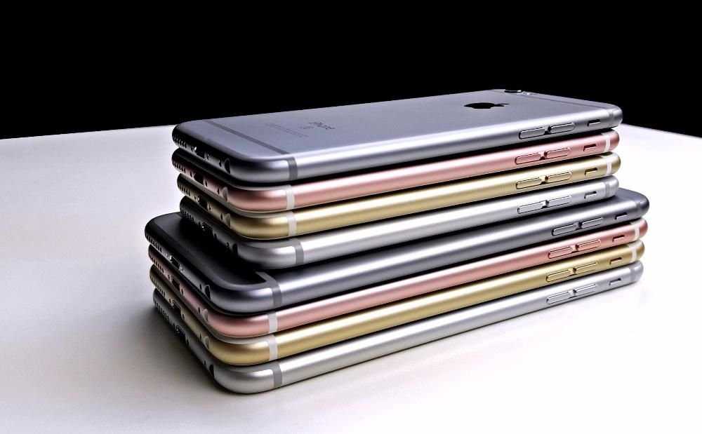 Копия Корейский iPhone 6S Plus+ Имеет батарею на 2500 mAh Super AMOLED