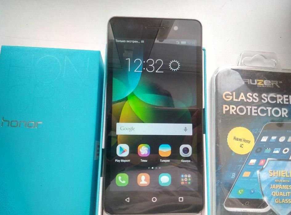 Продам Huawei Honor 4C Состояние Нового 10 из 10 + 2 подарка