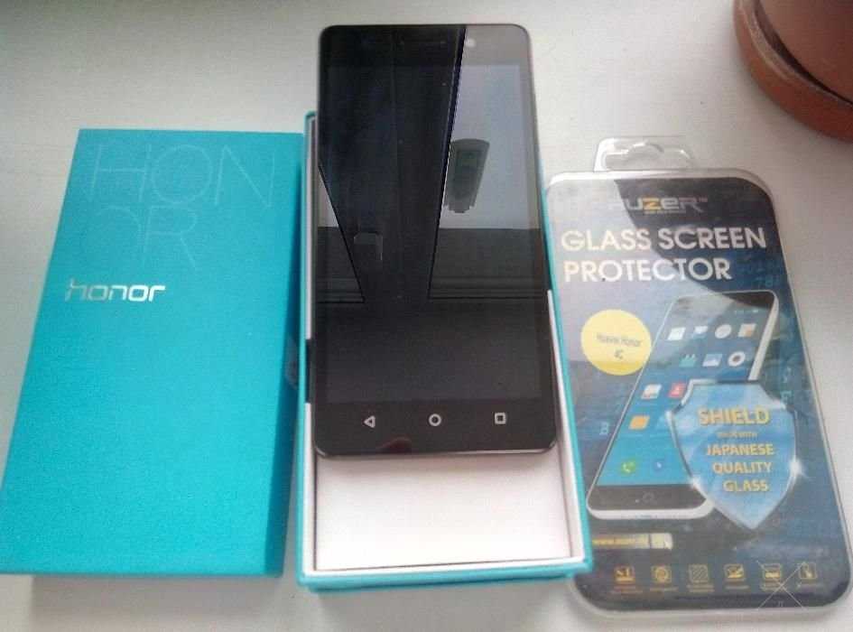 Продам Huawei Honor 4C Состояние Нового 10 из 10 + 2 подарка