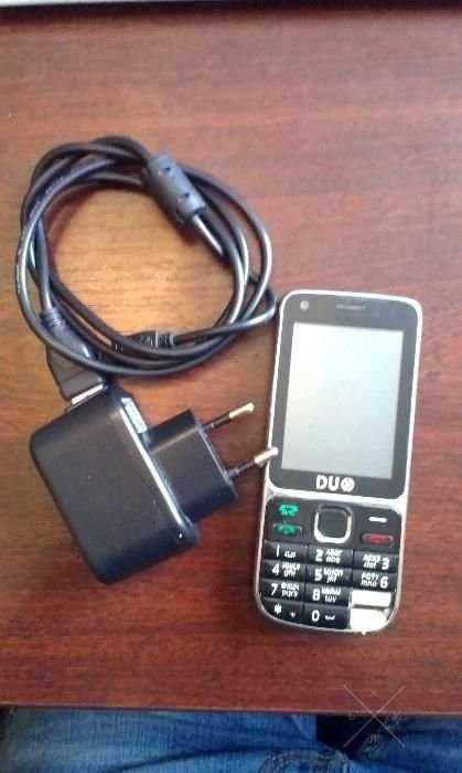 Мобильный телефон CDMA / GSM DUO GC220 всего за 100 грн.