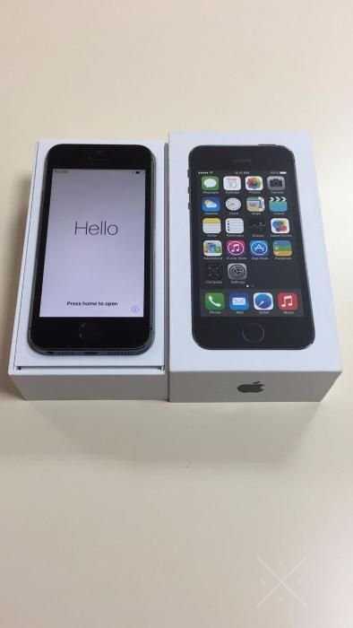Iphone 5s black, 16Gb