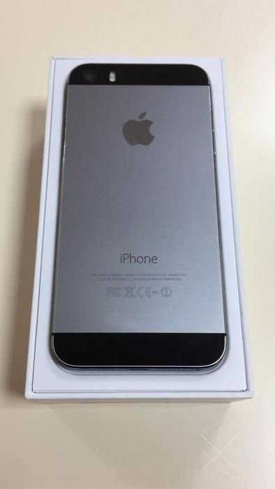 Iphone 5s black, 16Gb
