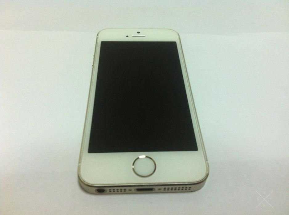 Iphone 5S 16GB Gold Neverlock - Оригинал - Гарантия 30 дней - Магазин
