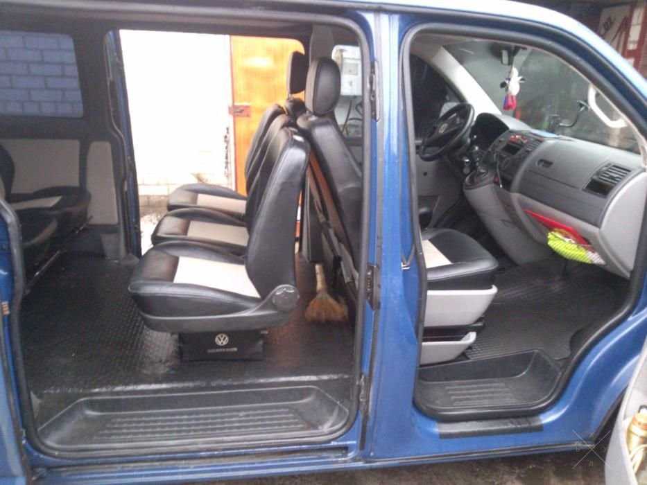 Грузо-Пассажирские Перевозки VW T5 от 150 грн за 2 часа не более 10км