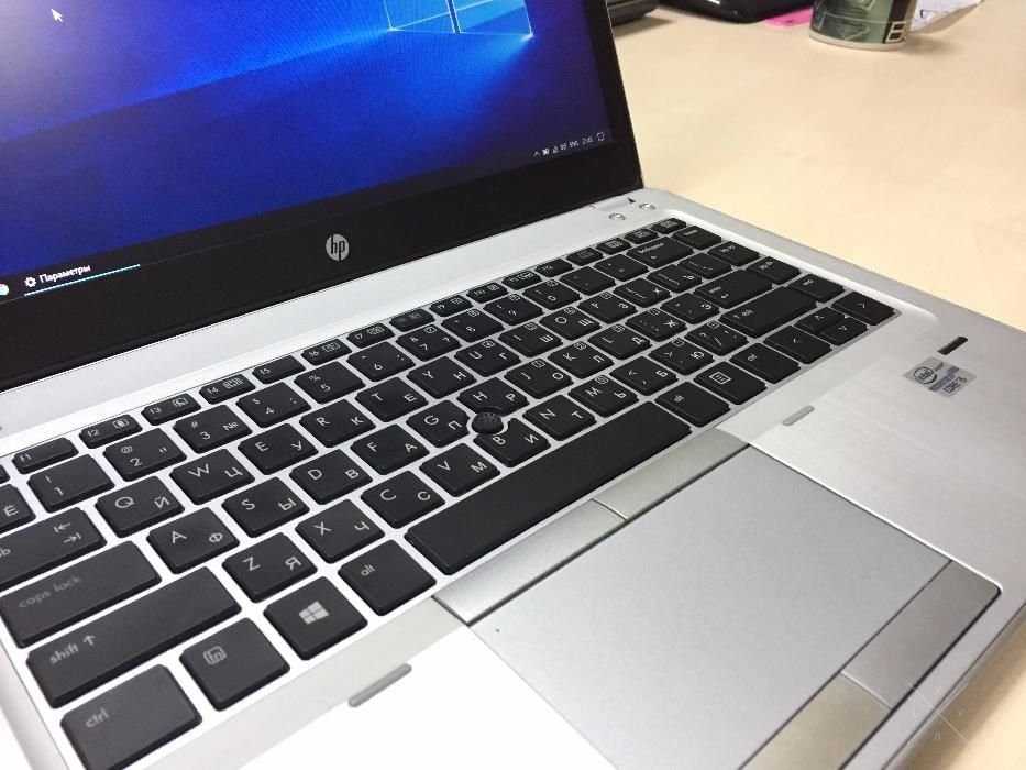 HP Elitebook 9470m, 14" 1366x768, i5, 8/256-512Гб, 3G