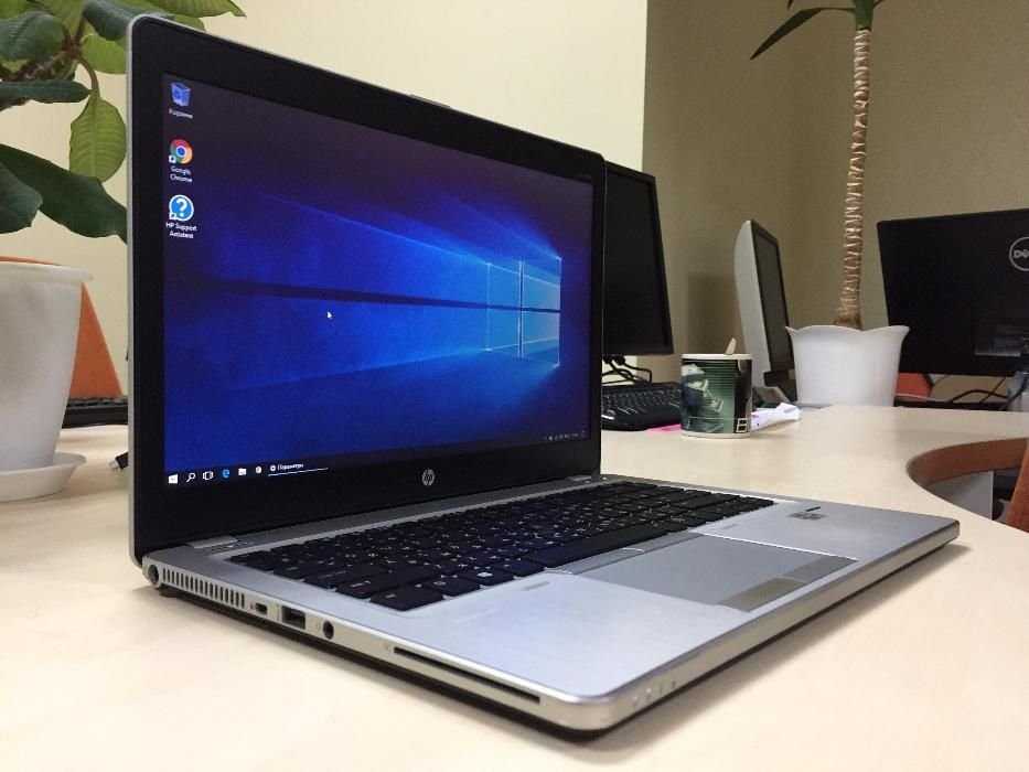 HP Elitebook 9470m, 14" 1366x768, i5, 8/256-512Гб, 3G