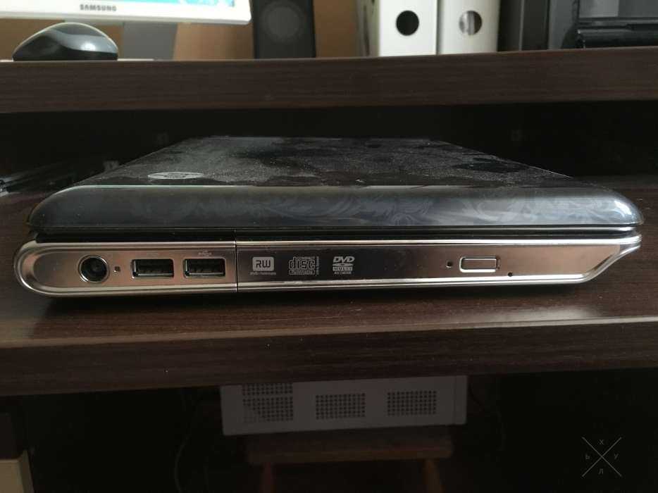Ноутбук HP Pavilion dv3