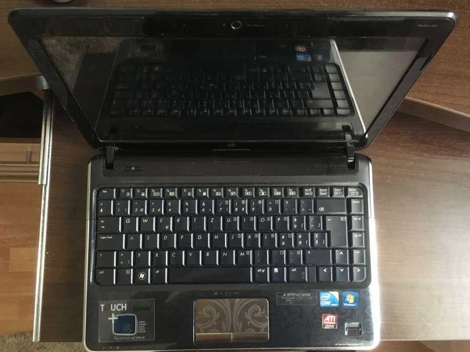 Ноутбук HP Pavilion dv3