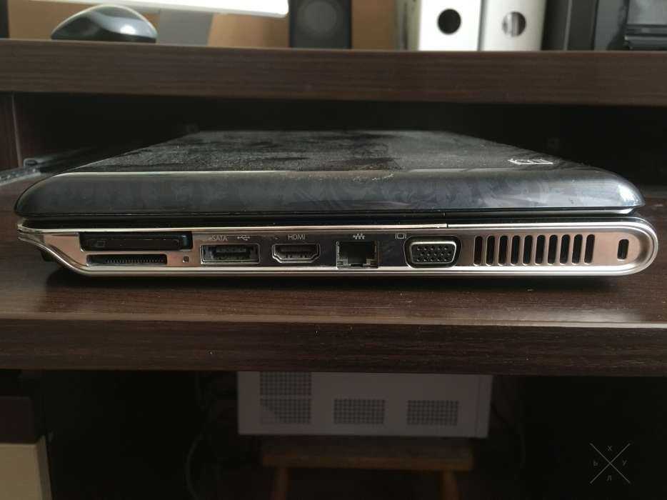 Ноутбук HP Pavilion dv3
