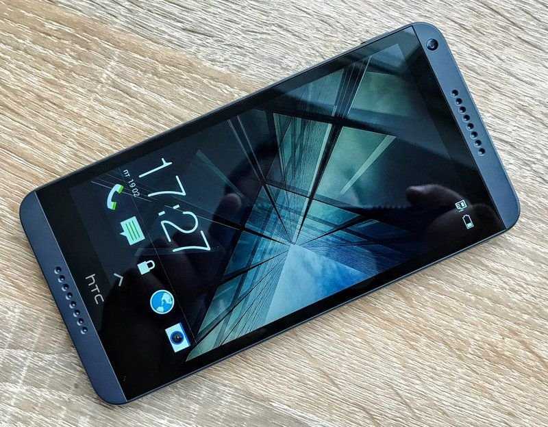 Телефон HTC Desire 820G (Android; смартфон нтс; 4 ядра)