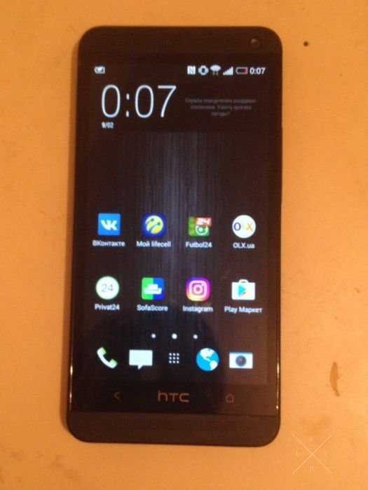 HTC One M7