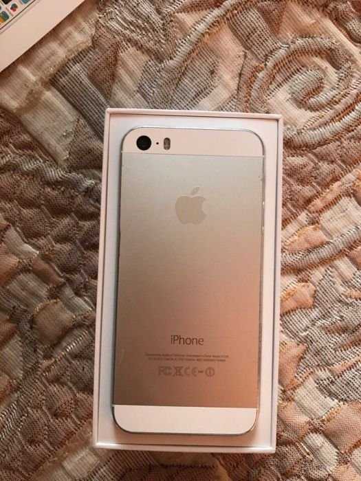 iPhone 5s neverlock