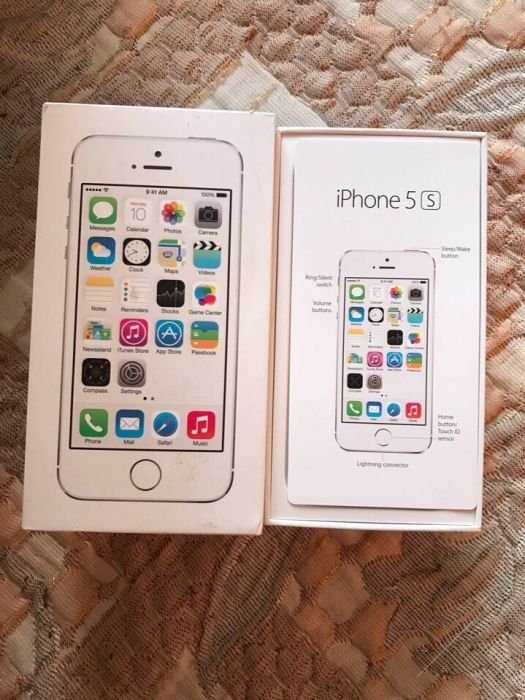 iPhone 5s neverlock