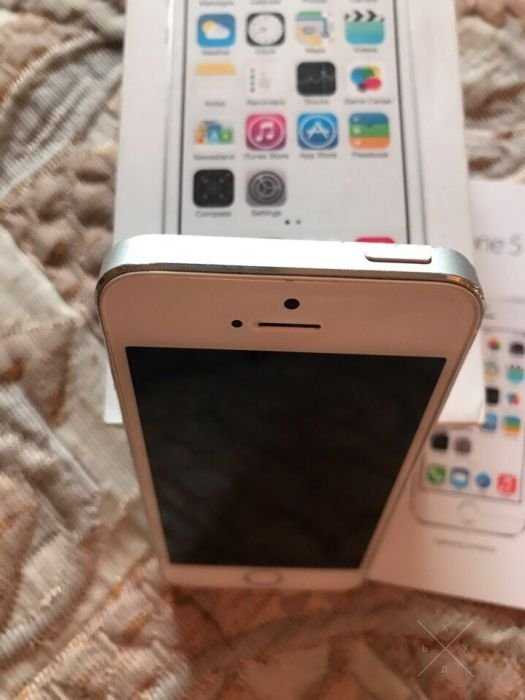 iPhone 5s neverlock