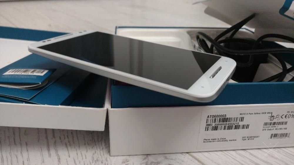 Motorola Moto X PURE Edition (Style) XT1575 16GB + MicroSD / КАК НОВЫ