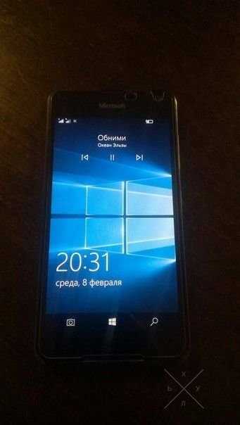 Продам Microsoft dual sim 650 Еще на Гарантии !
