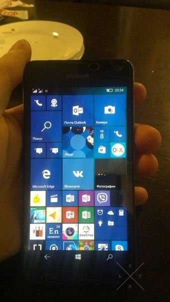 Продам Microsoft dual sim 650 Еще на Гарантии !