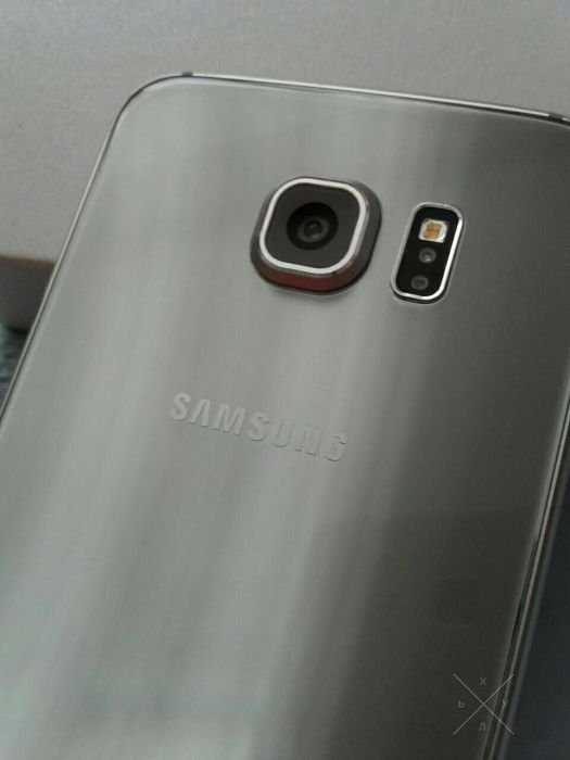 Samsung galaxy S6 Platinum Gold