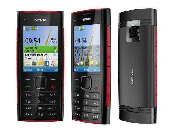 Телефон Nokia X2-00 Т1120