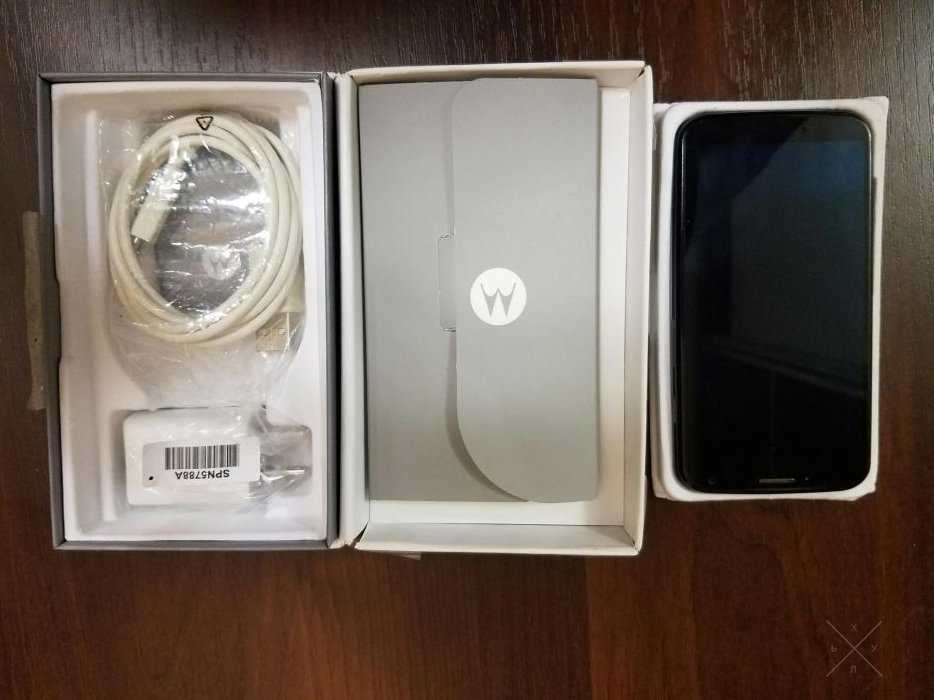 Motorola moto x