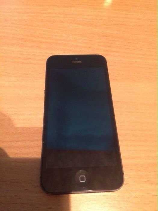 Iphone 5 16gb в рабочем состоянии