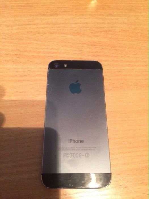 Iphone 5 16gb в рабочем состоянии