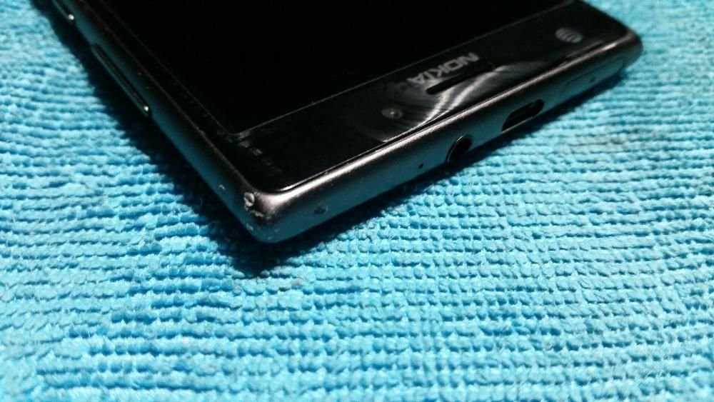 Nokia Lumia 925 16Gb коробка, майже новий повністю робочий, ОРИГІНАЛ