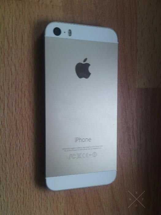 IPhone 5S 64Gb / Neverlock / Gold