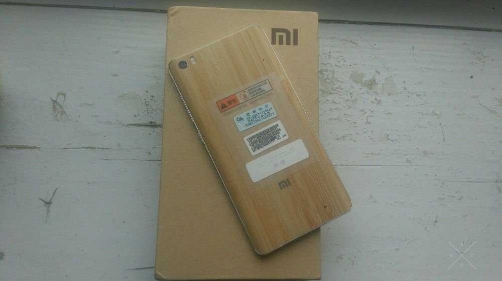 Xiaomi mi note чудовий флагман