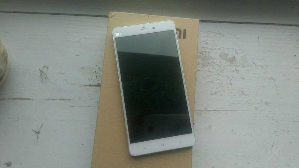 Xiaomi mi note чудовий флагман