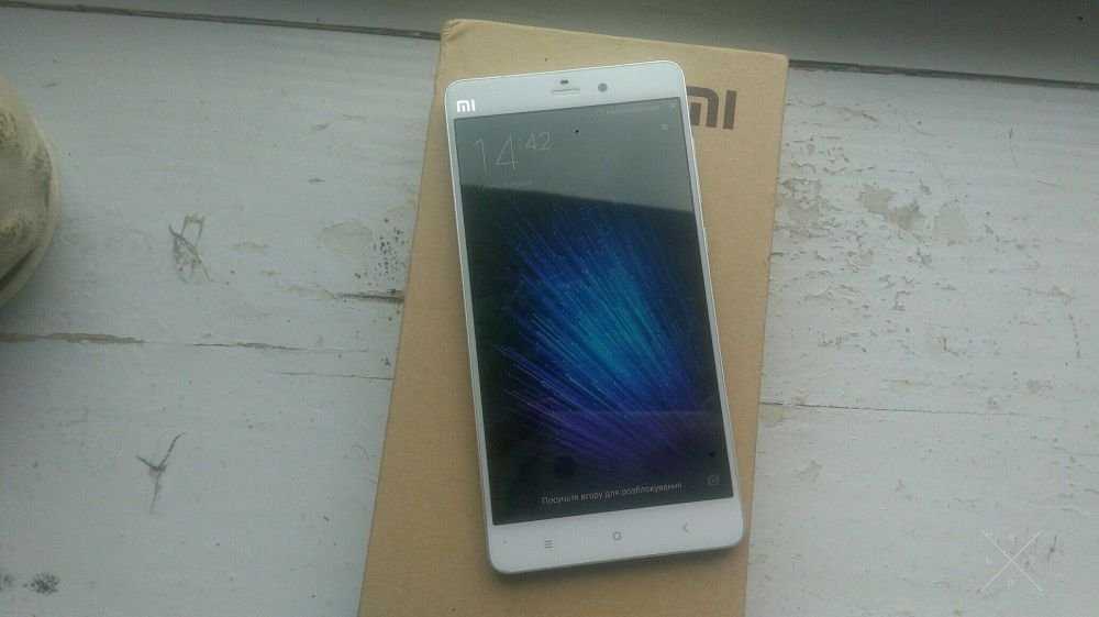 Xiaomi mi note чудовий флагман