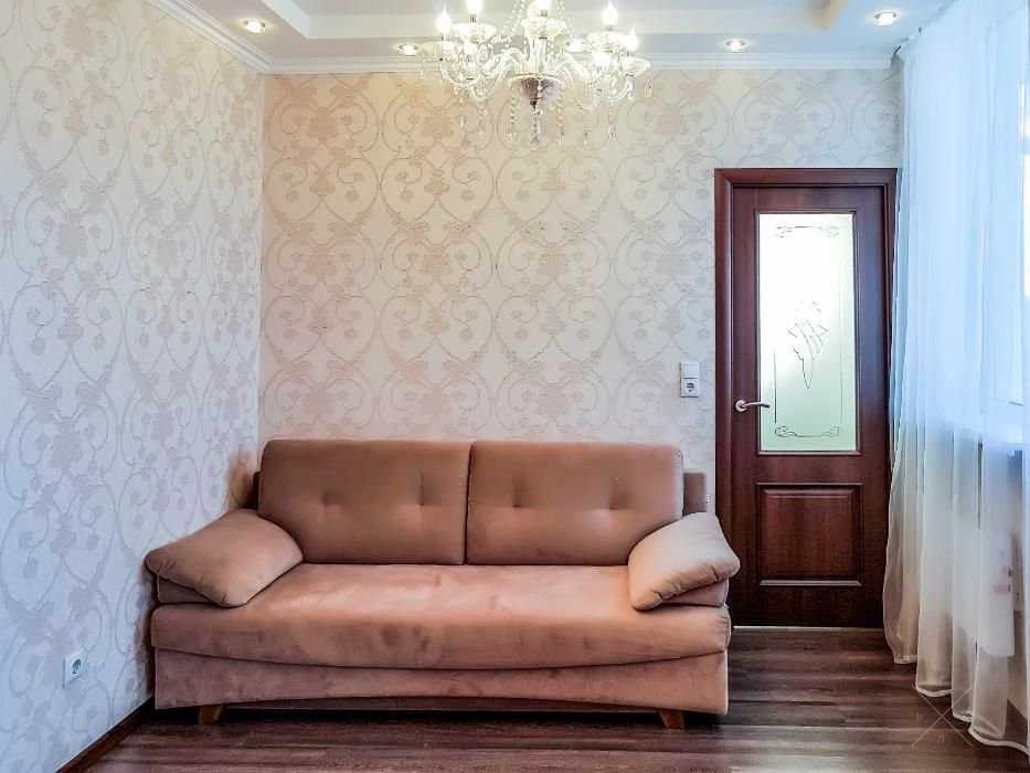 VIP апартаменты видовая 2к квартира в современном жилом комплексе