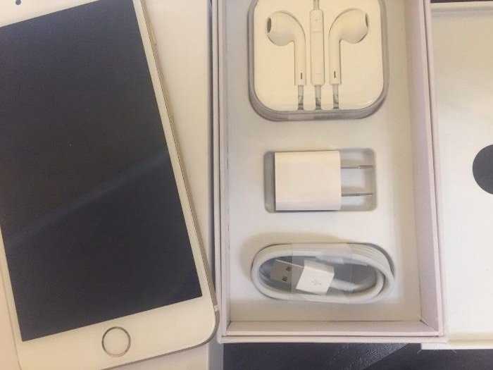 iPhone 6 Plus 64 gb Gold БЕЗ предоплат